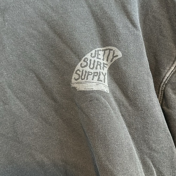 Jetty Surf Supply Hoodie - Picture 3 of 5